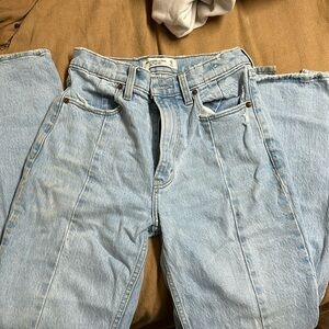 Abercrombie jeans